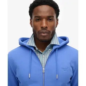 Zip-up hoodie Superdry Essential image-4