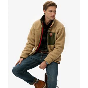 Polar zapinany na zamek błyskawiczny Superdry Vintage image-2