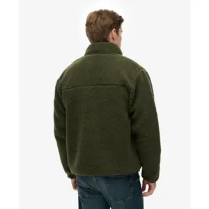 Fleece mit Reißverschluss Superdry Vintage