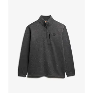 1/2 zip fleece Superdry Storm image-0