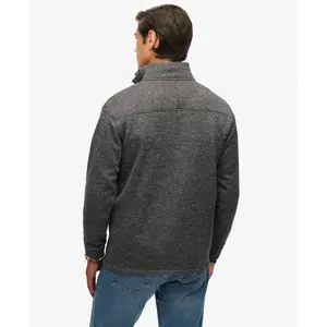 1/2 zip fleece Superdry Storm image-3