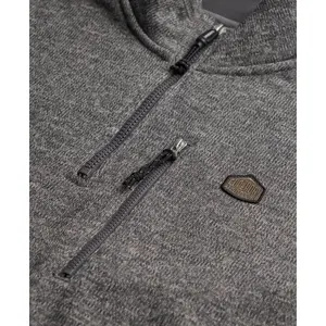 1/2 zip fleece Superdry Storm image-6