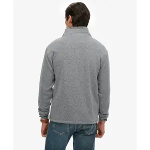 1/2 zip fleece Superdry Storm image-3