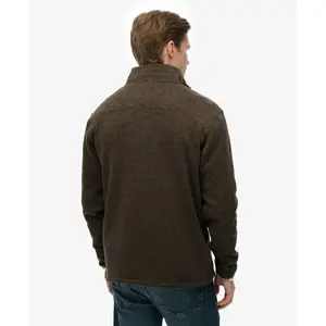 1/2 zip fleece Superdry Storm image-3