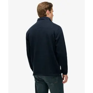 1/2 zip fleece Superdry Storm image-4
