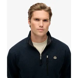 1/2 zip fleece Superdry Storm image-5
