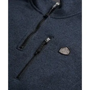 1/2 zip fleece Superdry Storm image-6