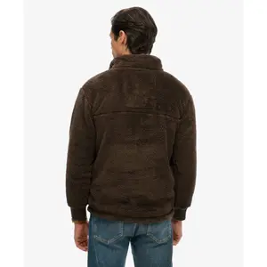 Fleece-Pullover mit Stehkragen Superdry image-3