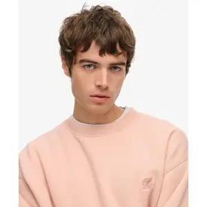 Pullover Superdry Blank Oversize image-5