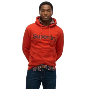 Hooded sweatshirt Superdry Core Logo image-1