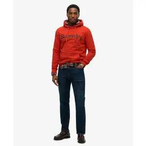 Hooded sweatshirt Superdry Core Logo image-2