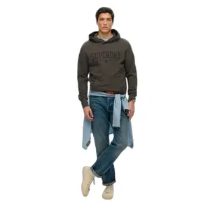 Hooded sweatshirt Superdry Dry Brand image-1