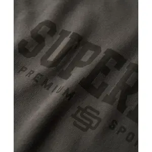Hooded sweatshirt Superdry Dry Brand image-4