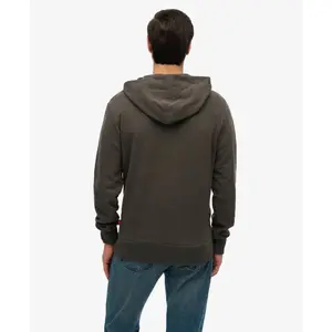 Hooded sweatshirt Superdry Dry Brand image-3