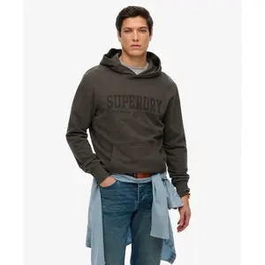 Hooded sweatshirt Superdry Dry Brand image-2