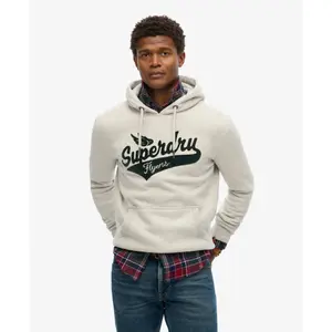 Hooded sweatshirt Superdry Flyers Script image-2