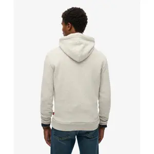 Hooded sweatshirt Superdry Flyers Script image-3