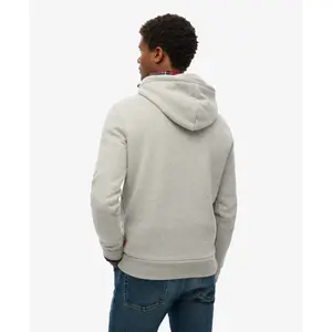 Felpa con cappuccio Superdry Perfect Fit Script image-3