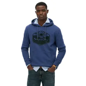 Hooded sweatshirt Superdry Sun image-0