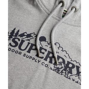 Hoodie Superdry Outdoor Scene image-1