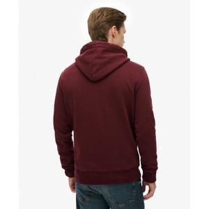 Hooded sweatshirt Superdry Vintage Logo Duo Classic image-2