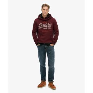 Hooded sweatshirt Superdry Vintage Logo Duo Classic image-6