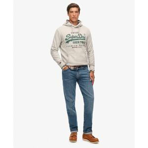 Hooded sweatshirt Superdry Vintage Logo Duo Classic image-2