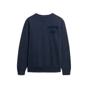 Unifarben Rundhalsausschnitt Sweatshirt Superdry Vintage Athletic image-0