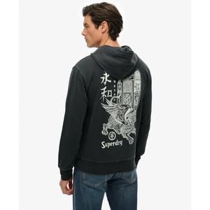 Camisola com capuz Superdry Tokyo image-4