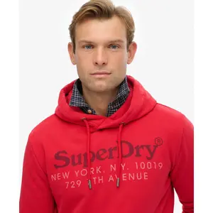 Hooded sweatshirt Superdry Ny Venue image-3