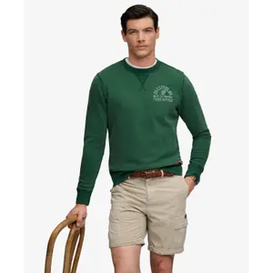 Sweatshirt Superdry Vintage Prep image-2