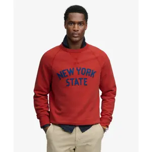Sweatshirt Superdry Merchant Vintage Appliq image-1