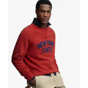 Sweatshirt Superdry Merchant Vintage Appliq image-3