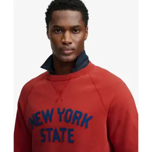 Sweatshirt Superdry Merchant Vintage Appliq image-5