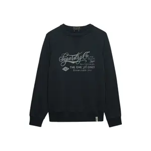 Printed sweatshirt Superdry Merchant Vintage image-0