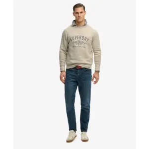 Printed sweatshirt Superdry Merchant Vintage image-1