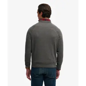 Printed sweatshirt Superdry Merchant Vintage image-3