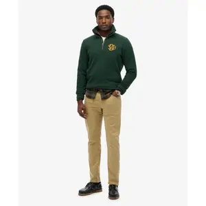 Half-zip training jacket Superdry Sd&co image-1