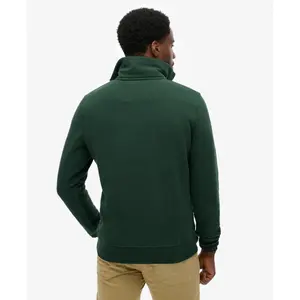 Half-zip training jacket Superdry Sd&co image-2