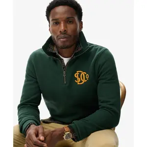 Half-zip training jacket Superdry Sd&co image-3