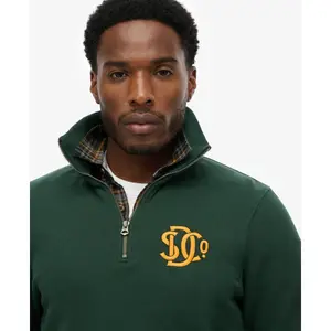 Half-zip training jacket Superdry Sd&co image-4