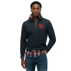 Half-zip training jacket Superdry Sd&co
