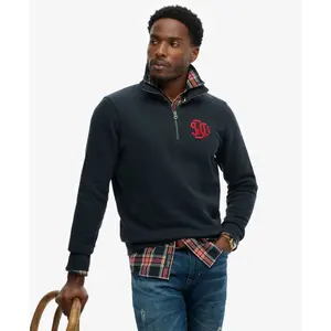 Half-zip training jacket Superdry Sd&co image-2