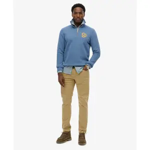Half-zip training jacket Superdry Sd&co image-1