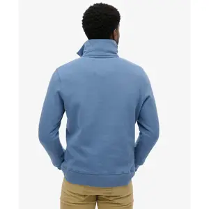 Half-zip training jacket Superdry Sd&co image-2