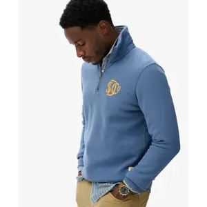 Half-zip training jacket Superdry Sd&co image-3