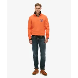 Half-zip training jacket Superdry Sd&co image-1