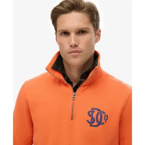 Half-zip training jacket Superdry Sd&co image-4