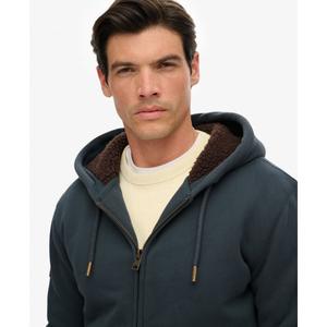 Bluza z kapturem Superdry Borg image-3