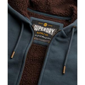 Bluza z kapturem Superdry Borg image-4